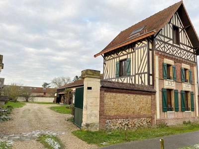 Maison - 153 m² - 6 pièces