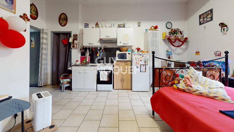 Appartement - 27 m² - 1 pièce