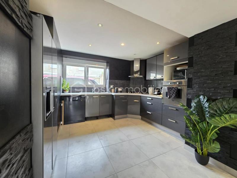 Maison ancienne - 145 m² - 6 pièces