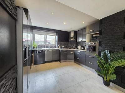 Maison ancienne - 145 m² - 6 pièces