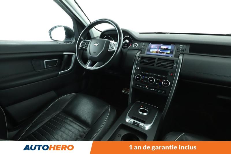 Land Rover Discovery Sport 2.0 Td4 4wd Auto 180 ch