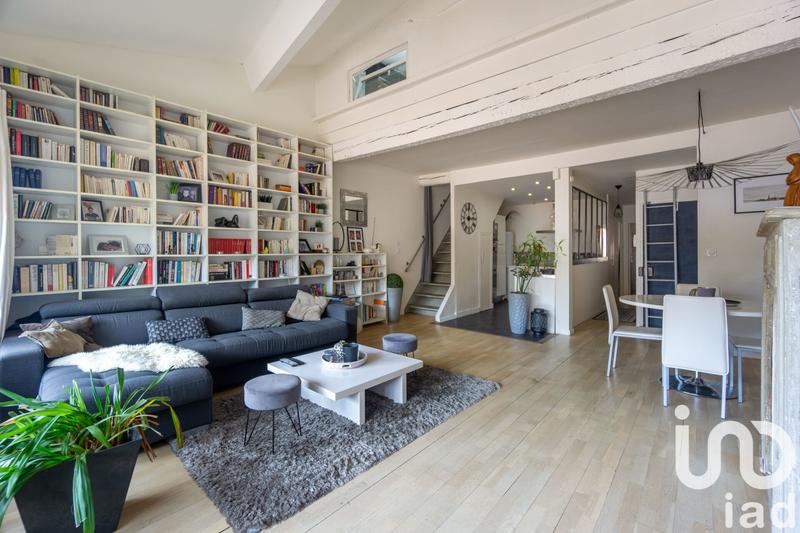 Appartement - 125 m² - 5 pièces