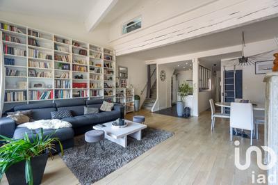 Appartement - 125 m² - 5 pièces