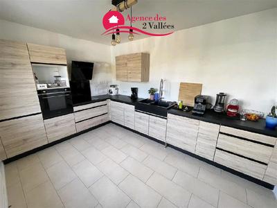 Maison - 130 m² - 6 pièces