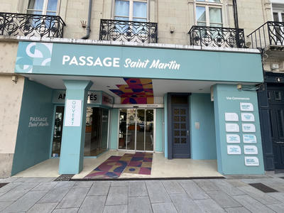 Local commercial - 29 m²