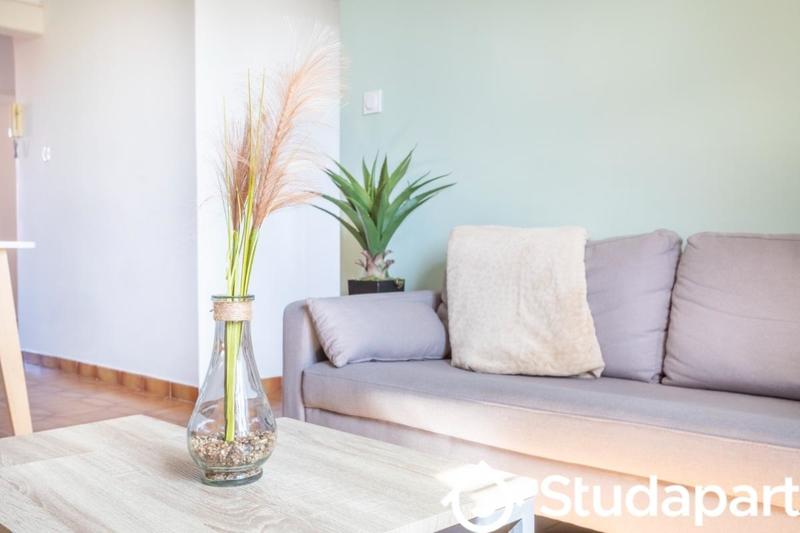 Chambre - 16 m² - 1 pièce