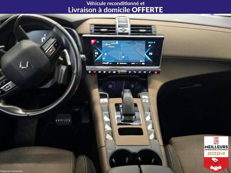 Ds Ds 7 Ds7 Crossback Hybride E-Tense 225 Eat8 So Chic +At