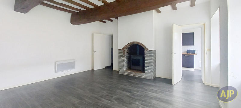 Maison - 53 m² - 3 pièces