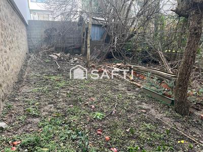 Maison - 40 m² - 3 pièces