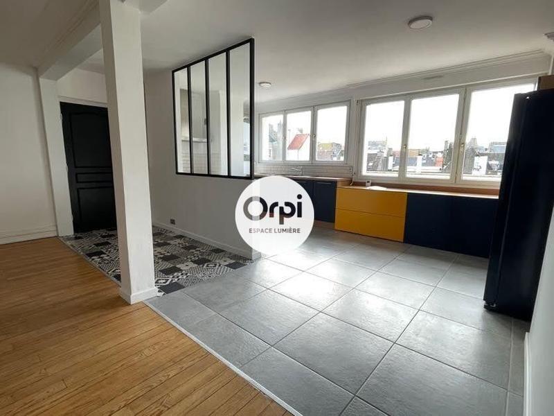 Appartement - 106 m² - 4 pièces