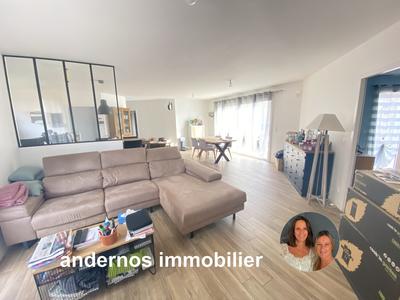 Maison contemporaine - 121 m² - 4 pièces