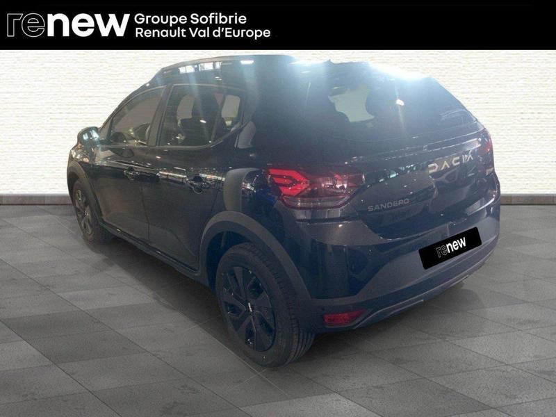 Dacia Sandero Eco-G 100 Gsr2 Stepway Expression