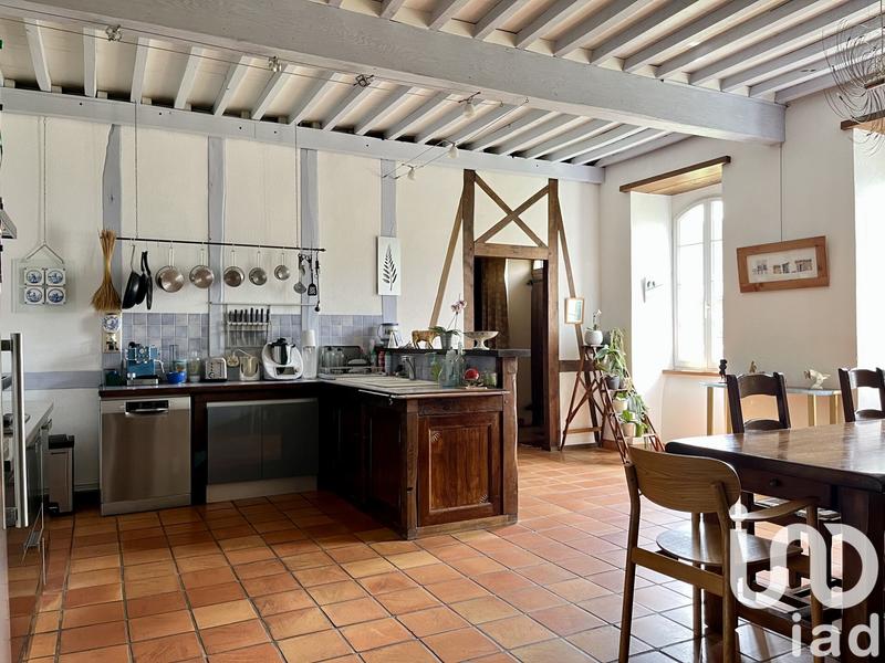 Maison - 271 m² - 8 pièces