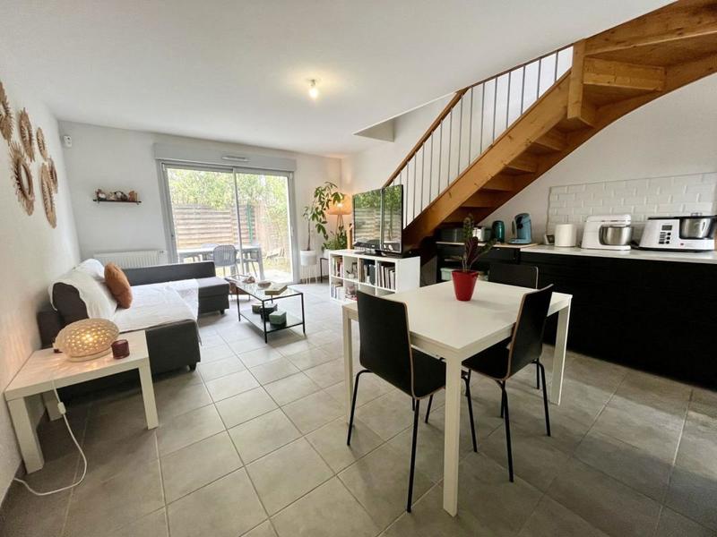 Maison - 88 m² - 4 pièces