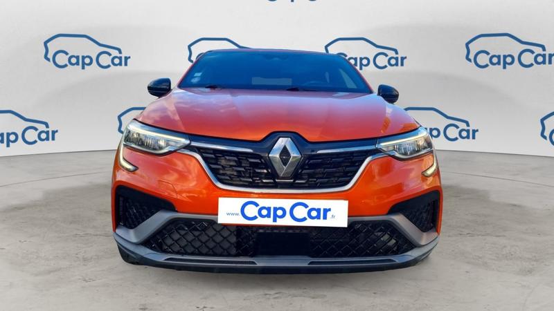 Renault Arkana 1.6 E-Tech 145 Hybrid Edc Rs Line
