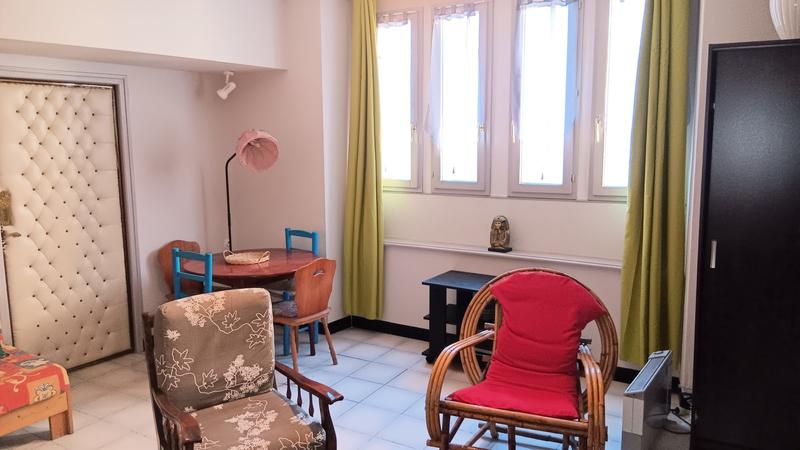 Appartement - 52 m² - 2 pièces