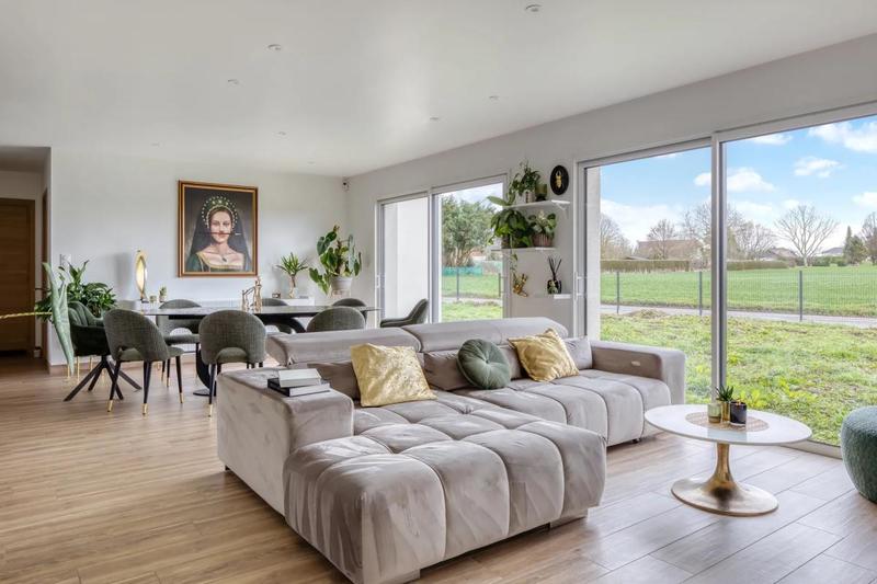 Maison - 132 m² - 5 pièces