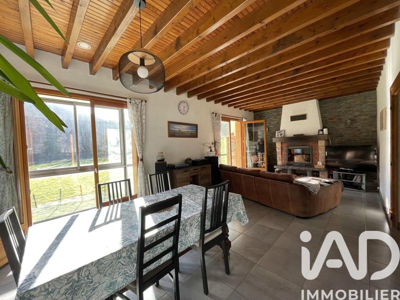 Maison - 160 m² - 6 pièces