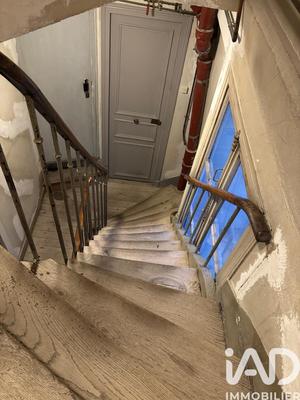 Studio - 9 m² - 1 pièce