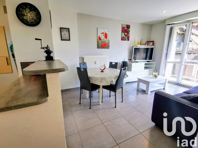 Appartement - 40 m² - 2 pièces