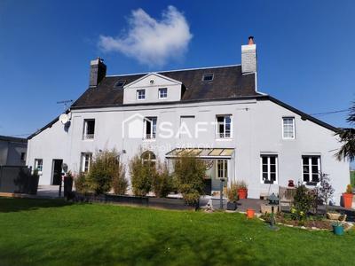 Maison - 157 m² - 7 pièces