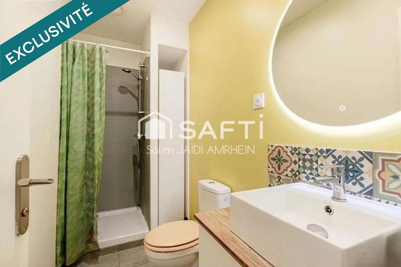 Appartement - 37 m² - 2 pièces