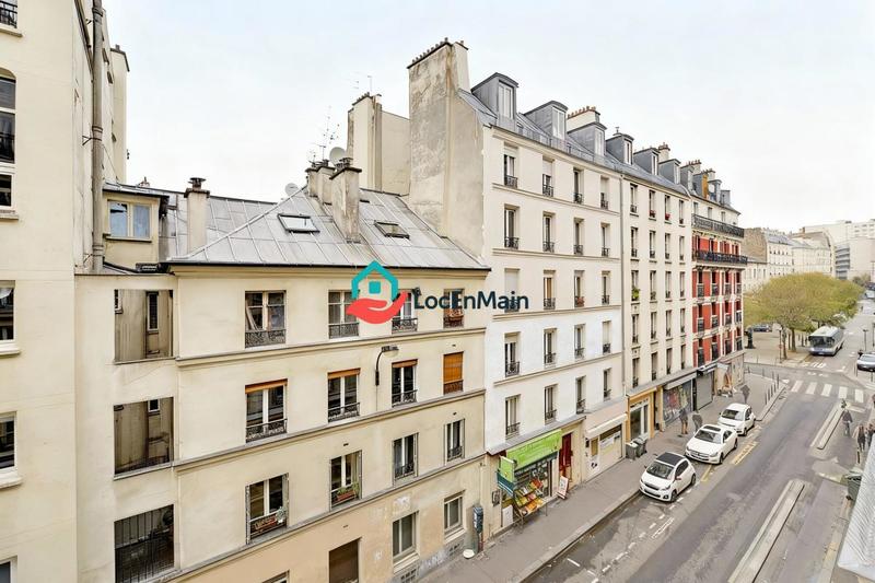 Appartement - 38 m² - 2 pièces