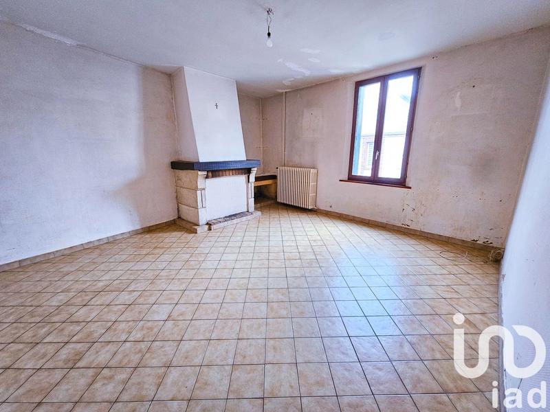 Maison - 115 m² - 5 pièces