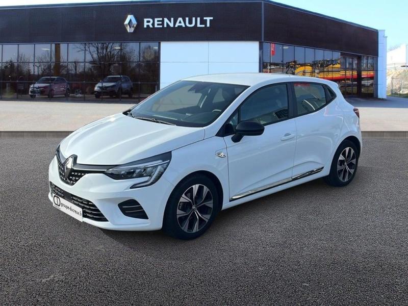 Renault Clio V TCe 90 X-Tronic - 21n Limited