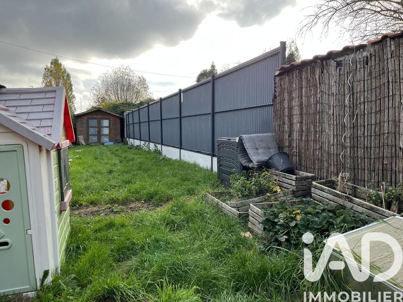 Maison - 129 m² - 4 pièces