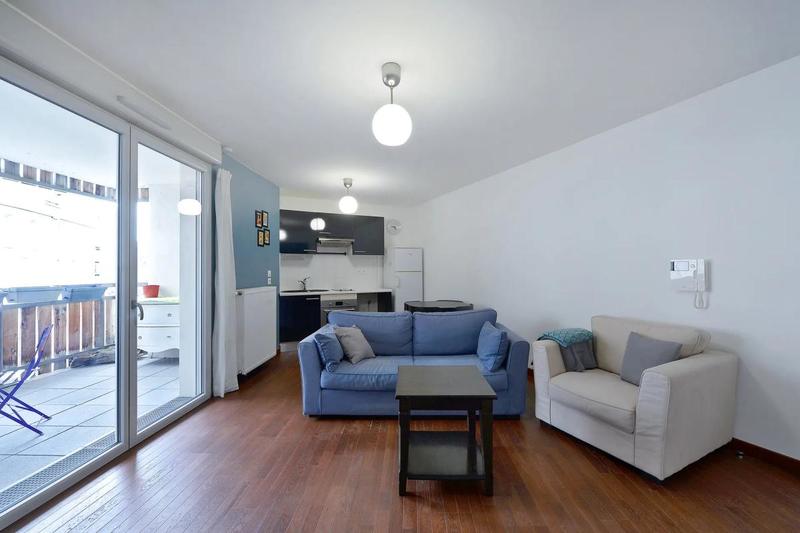 Appartement - 45 m² - 2 pièces