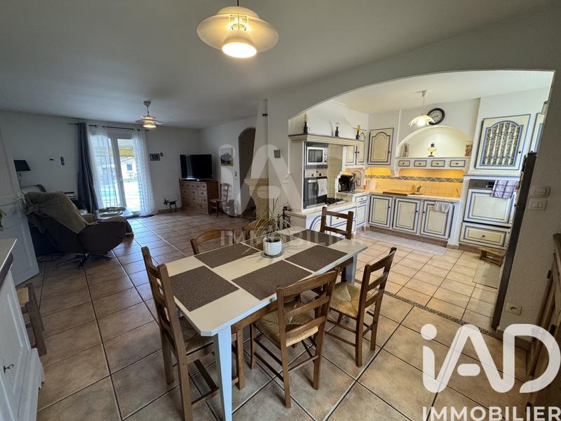 Maison - 103 m² - 5 pièces