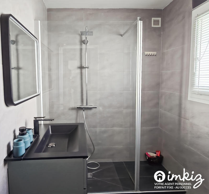 Appartement - 140 m² - 4 pièces