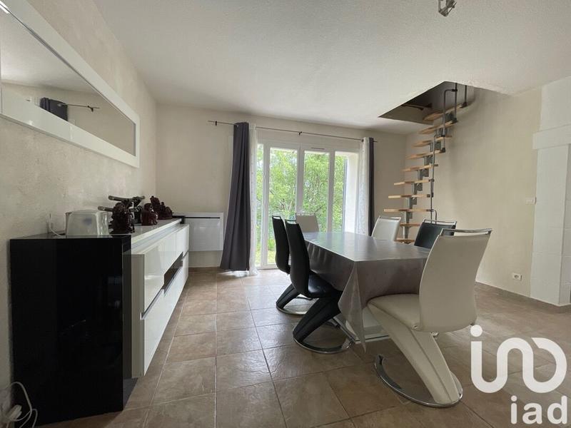 Maison - 141 m² - 5 pièces