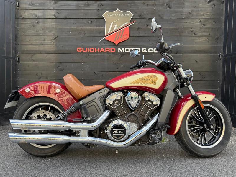 Indian Scout 1133