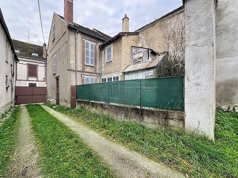 Maison de ville - 81 m² - 4 pièces