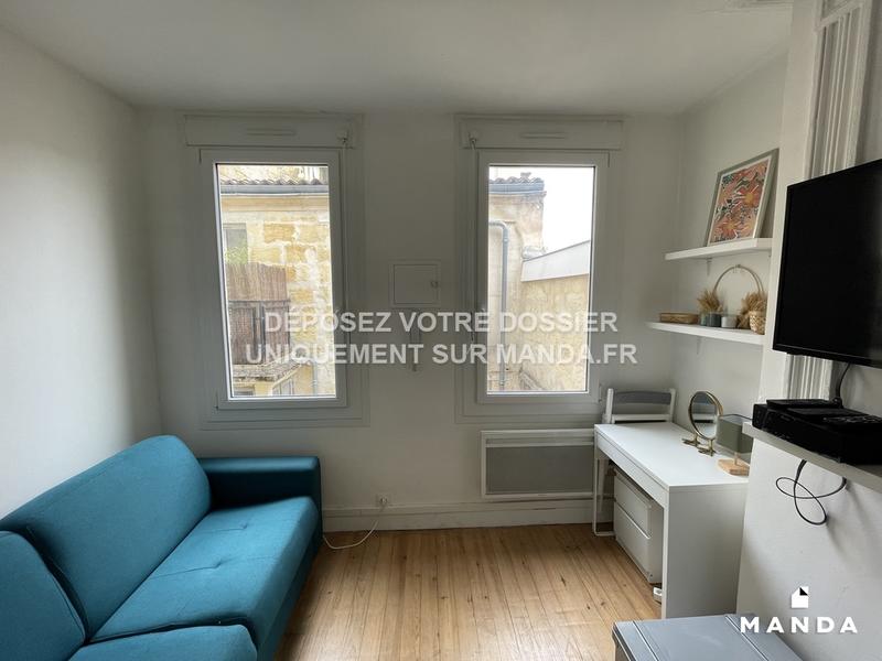 Appartement - 18 m² - 1 pièce