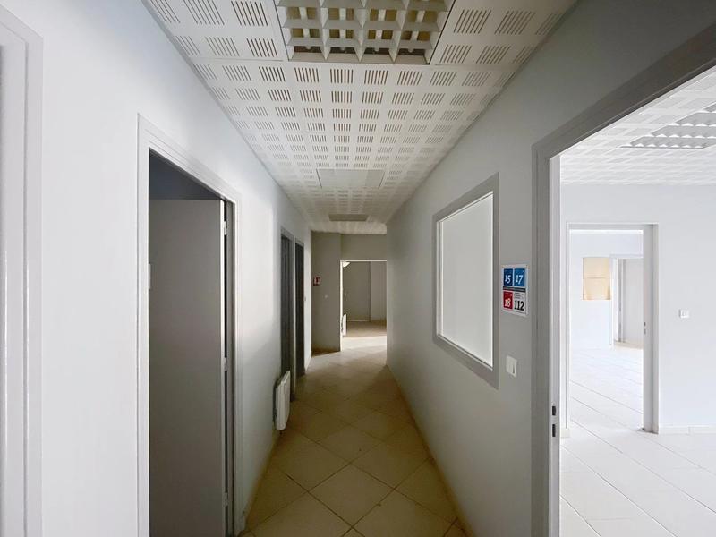 Bureau - 335 m² - 8 pièces