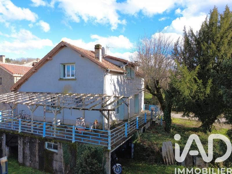 Maison de village - 105 m² - 5 pièces