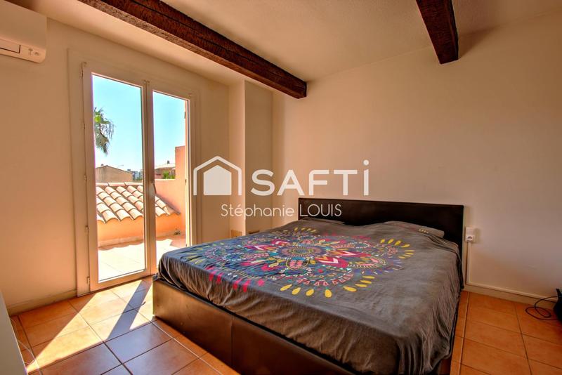 Maison - 87 m² - 5 pièces