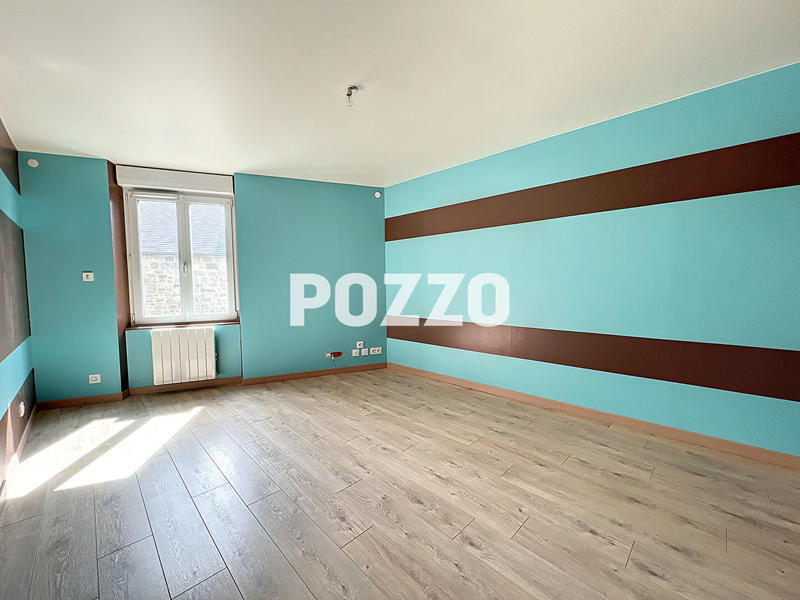 Maison - 60 m² - 3 pièces