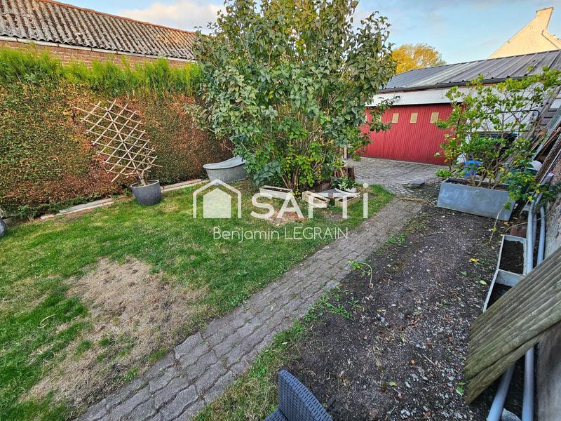 Maison - 109 m² - 6 pièces