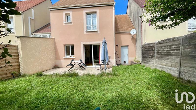 Maison - 80 m² - 4 pièces