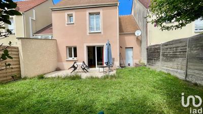 Maison - 80 m² - 4 pièces