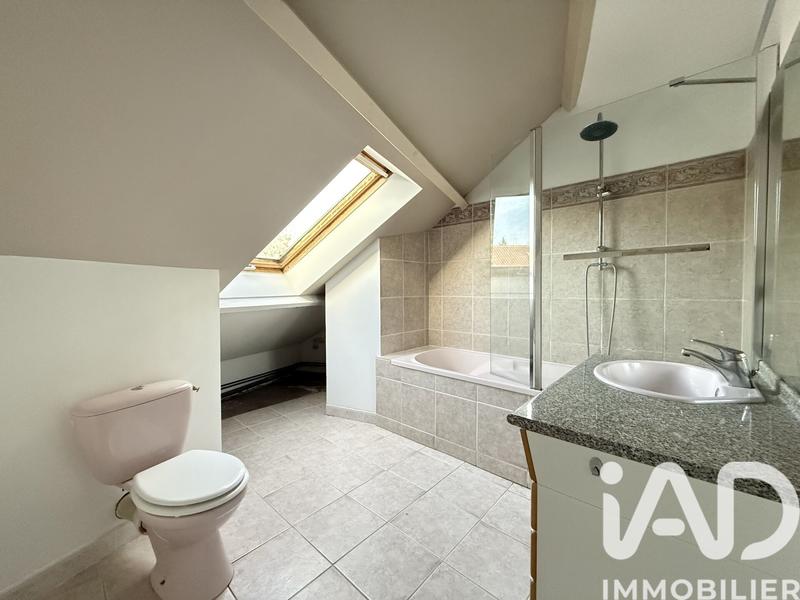 Appartement - 44 m² - 2 pièces