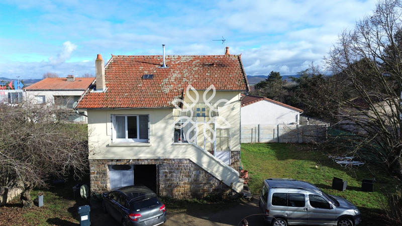 Maison - 69 m² - 4 pièces