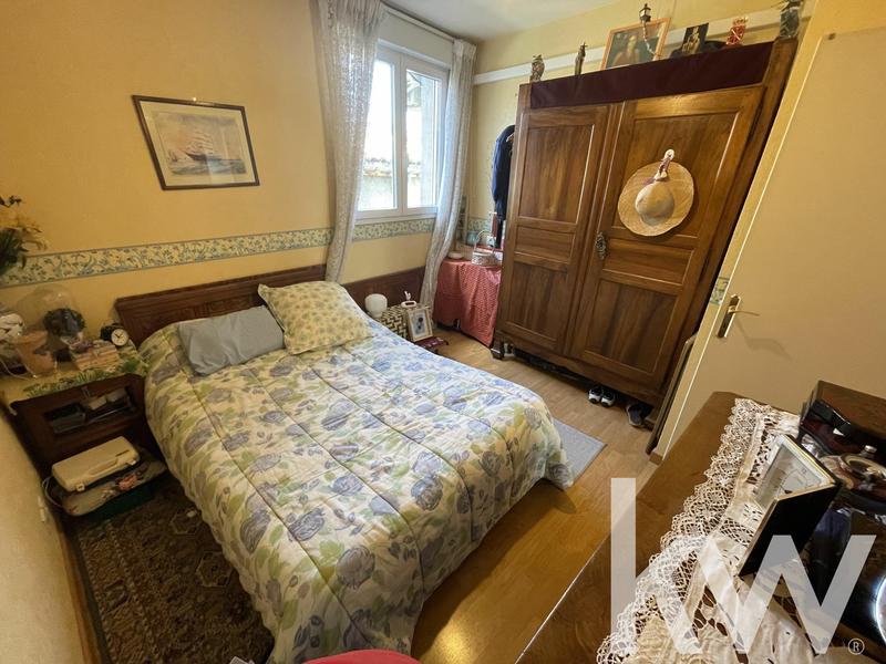 Maison - 65 m² - 3 pièces