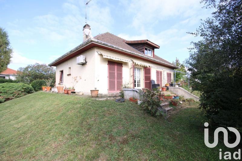 Maison - 143 m² - 5 pièces