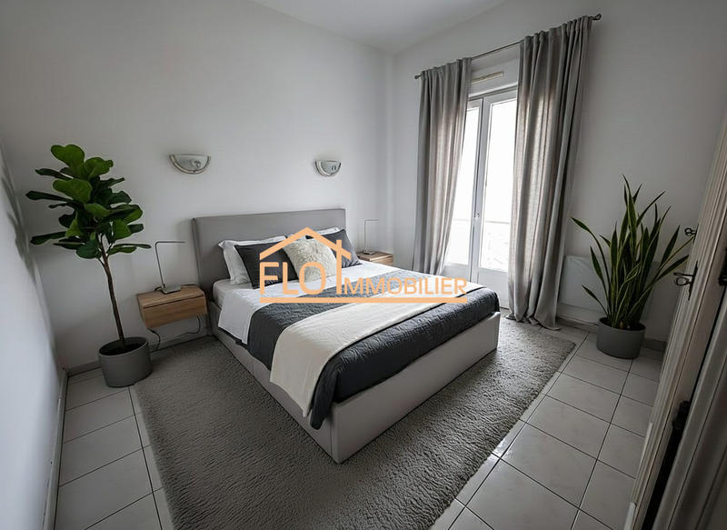 Appartement - 96 m² - 4 pièces