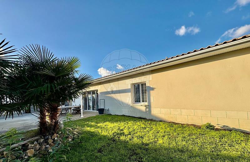 Maison - 138 m² - 5 pièces